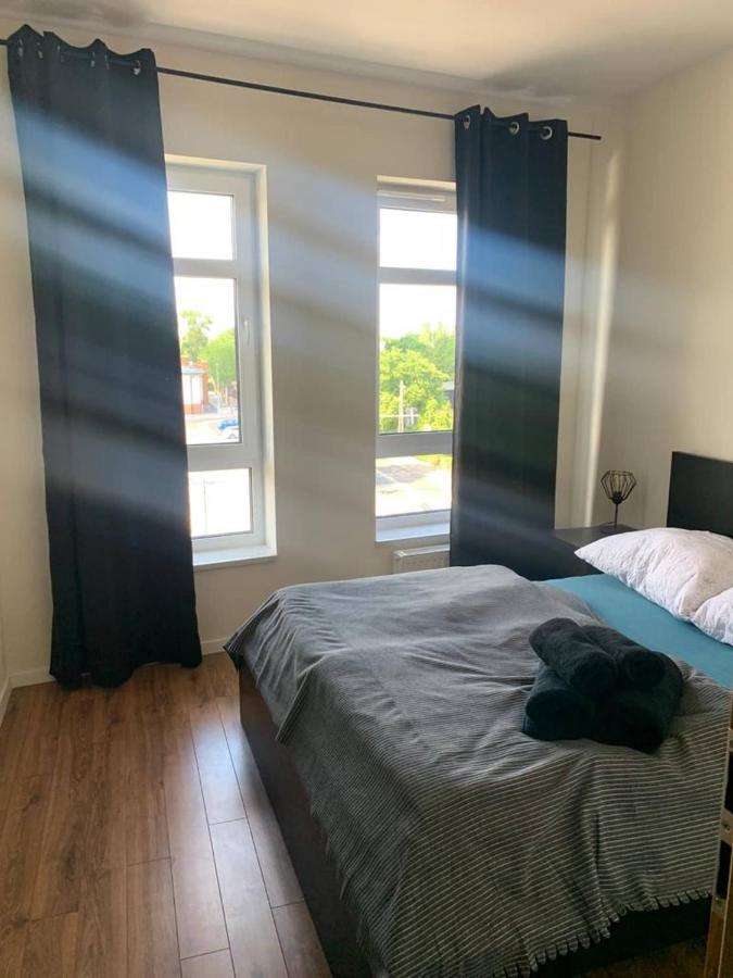 Apartament Batory Torun Ngoại thất bức ảnh